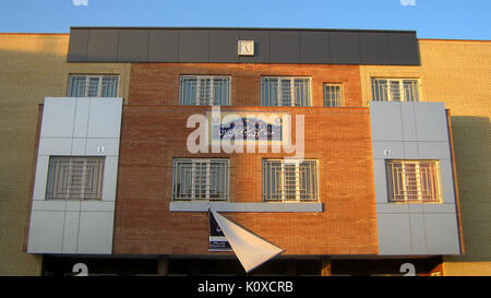 Abu Reyahan al Biruni Middle School Nishapur 001 Stockfoto