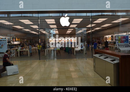 AppleStoreYorkdale 11. Stockfoto
