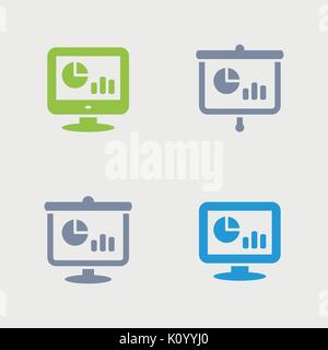 Ein Satz von 4 Professional, pixel-perfect Icons auf einem 32 x 32 Pixel Raster ausgelegt. Stock Vektor