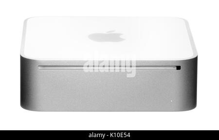 Apple Mac Mini (März 2009), 01. Stockfoto