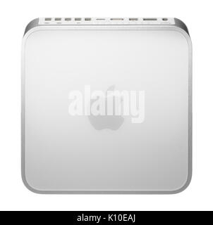 Apple Mac Mini (März 2009), 04. Stockfoto