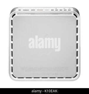 Apple Mac Mini (März 2009), 05. Stockfoto