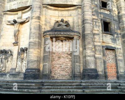 Alte Zionskirche (Dresden) (1) Stockfoto