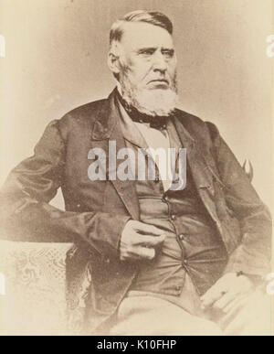 Thomas Bartlett, Jr. (Vermont) Stockfoto