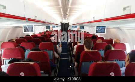 Air Koryo Tupolev Tu 204 Gang Stockfoto