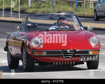 Alfa Romeo 2000 Spider Veloce ZV 68 XT-pic 1. Stockfoto