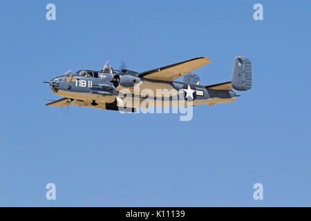 Flugzeug Marine PBJ version B-25 Mitchell Stockfoto