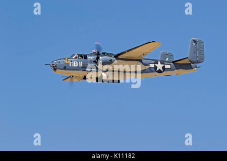 Flugzeug Marine PBJ version B-25 Mitchell Stockfoto