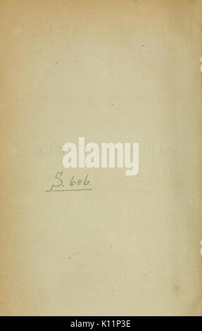 Album der Natuur (Seite 2) BHL 16190630 Stockfoto