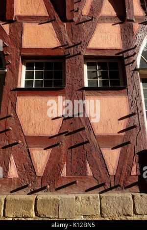 Altes Rathaus Esslingen am Neckar, Deutschland DSC 04031 Stockfoto