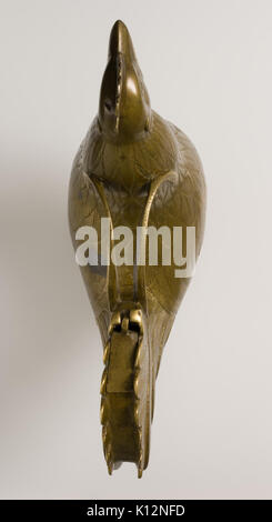 Aquamanile in Form von einem Hahn MET LC 1989 292 s07 Stockfoto