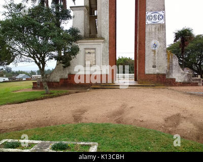 Alejandro Gallinal Wasserturm 3. Stockfoto