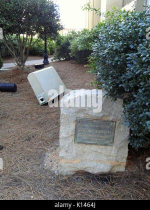 Andrew Johnson Geburtsort DSC 06094 Stockfoto