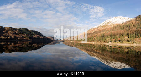 Thirlmere Reflexionen Stockfoto