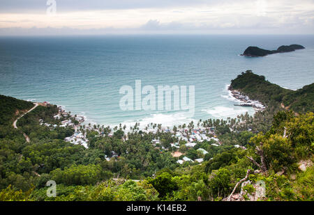 Nam Du Inseln, Kien Giang, Vietnam. Nam Du ist eine beliebte Touristenattraktion unter Vietnamesen. Ausländer sind nur auf der Insel erlaubt mit einem Stockfoto