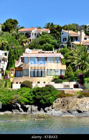 Ferienwohnung Wohnungen Eigenschaften Mahon Menorca Menorca Spanien Stockfoto