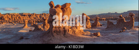 Goblin Valley State Park Stockfoto