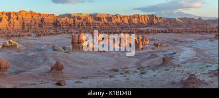 Goblin Valley State Park Stockfoto