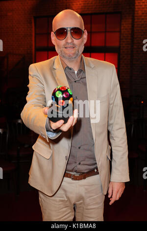 Talkshow Kölner Treff in Köln mit: Rainer Limpinsel Wo: Hamburg, Deutschland, Deutschland Wann: 26 Jun 2017 Credit: Becher/WENN.com Stockfoto