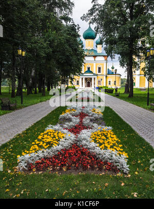 Spaso-Preobrazhensky (verklärung) Kathedrale in Uglitsch Russland Stockfoto