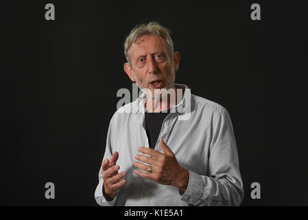 Edinburgh, Schottland, Großbritannien 26 Aug, 2017 Alamy Live News: Wir bitten um Entschuldigung für die Abwesenheit von Caption für dieses Bild. Wir tun unser Bestes, dies zu korrigieren. Credit: Stuart Cobley/Alamy leben Nachrichten Stockfoto