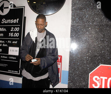 Rapper Kurupt Gotti DPG Trousdale für Snoop Dogg's "oggumentary" CD Release März 31,2011 West Hollywood, Stockfoto