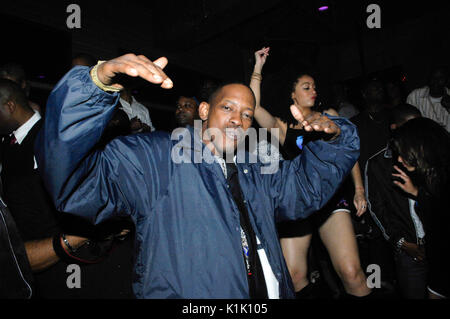 Rapper Kurupt Gotti Dogg Pound Schleifring Trousdale für Snoop Dogg's "oggumentary" CD Release März 31,2011 West Hollywood, Stockfoto