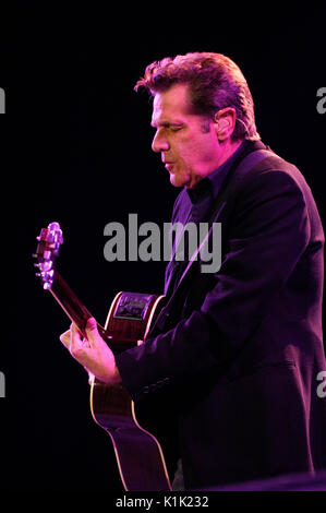 Glenn Frey Eagles spielt 2008 Stagecoach Country Music Festival Indio. Stockfoto