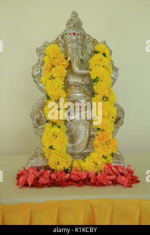 Lord Ganesha Stockfoto