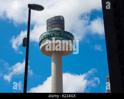 Radio City Tower, Liverpool, England, UK Stockfoto