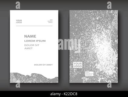 Silber Lack splash, splatter Explosion glitter künstlerischen Rahmen umfasst Design gesetzt. Dekorative weihnachten Textur Spray Flecken grau weißen Hintergründen. Tr Stock Vektor