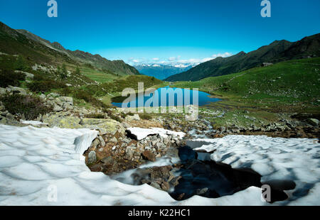 Val di Tartano, Sondrio, Lombardei, Italien Stockfoto