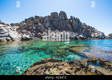 Italien: Einige der sardischen Schönheiten dargestellt, während der Sommermonate Stockfoto