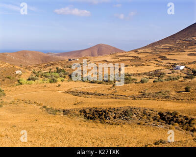 Europa, Griechenland, Dodecanese, Vathi Insel Stockfoto