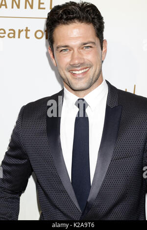 Hallmark TCA Sommer 2017 Party - Ankunft mit: Ryan Peavy Wo: Beverly Hills, Kalifornien, USA Wann: 27 Jun 2017 Credit: Nicky Nelson/WENN.com Stockfoto