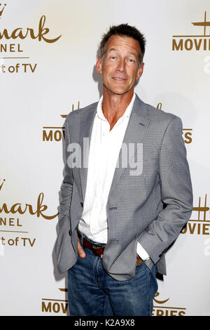 Hallmark TCA Sommer 2017 Party - Ankunft mit: James Denton Wo: Beverly Hills, Kalifornien, USA Wann: 27 Jun 2017 Credit: Nicky Nelson/WENN.com Stockfoto