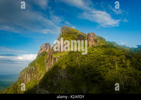 Pico de Loro Stockfoto