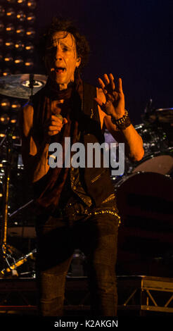 Ramblin' Man Fair - Tag 2 - Leistungen bietet: Extreme Wo: Maidstone, Kent, Großbritannien Wann: 29 Aug 2017 Quelle: Ricky Swift/WENN.com Stockfoto