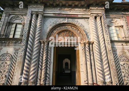 Sonargaon von narayan gonj Bezirk von Bangladesch steht mit dem Zeugnis des ouglorious Vergangenheit als eine alte Hauptstadt von bengalen während der ersten Musl Stockfoto