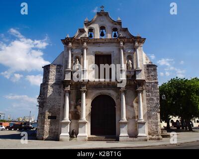 San Francisco de Paula Kirche Stockfoto