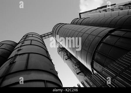 Salford Quays am Ufer des Manchester Ship Canal Fotografie - Nick Harrison Stockfoto