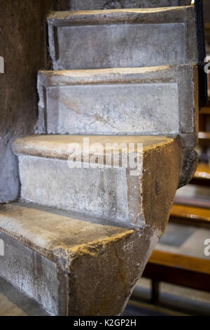 Duomo di San Martino, der Kathedrale von Lucca, Toskana, Italien Stockfoto