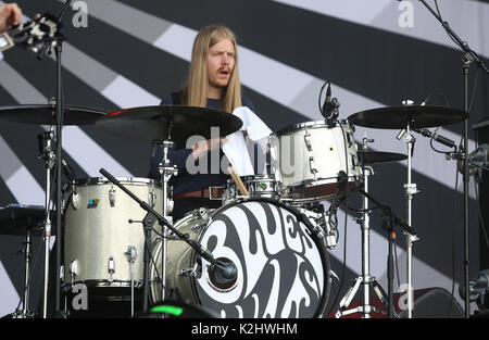 Ramblin Man Fair Tag 3 - Auftritte mit: blaue Pille Wo: Kent, Großbritannien Wann: 30 Jun 2017 Credit: Ricky Swift/WENN.com Stockfoto