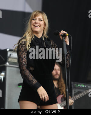 Ramblin Man Fair Tag 3 - Auftritte mit: blaue Pille Wo: Kent, Großbritannien Wann: 30 Jun 2017 Credit: Ricky Swift/WENN.com Stockfoto