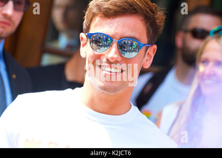 London Pride Celebration Stockfoto