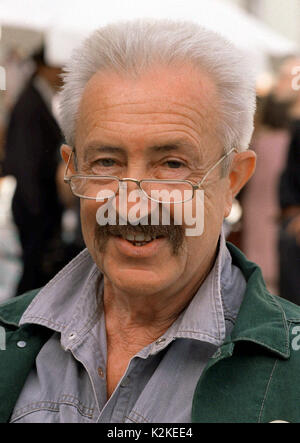 Archiv - der DDR Regisseur und Schriftsteller Egon Günther war gestorben (Foto undatiert). Er starb am 31. August 2017 im Alter von 90 Jahren in Potsdam, Deutschland, nach vielen Jahren der Krankheit, wie der Herausgeber 'Aufbau' sagte der öffentlichen anstelle der Familie. Günther, die in den Schnee im Erzgebirge geboren, hat mit der DEFA als Dramaturg, Regisseur und scenarist seit 1958 gearbeitet. Sein bekanntestes Werk ist "Lotte in Weimar", "UPBRINGING vor Verdun" und "Lots Weib". Foto: Hubert Link/dpa-Zentralbild/dpa Stockfoto