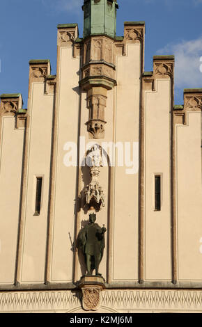 Das Alte Rathaus (Altes Rathaus), München, Deutschland Stockfoto
