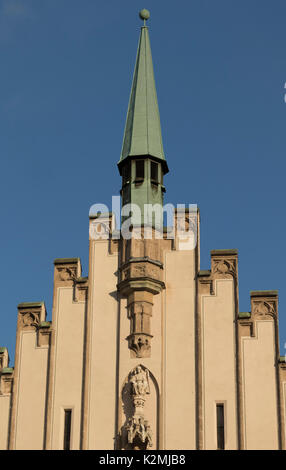 Das Alte Rathaus (Altes Rathaus), München, Deutschland Stockfoto