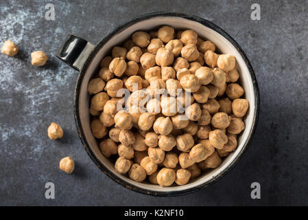 Kichererbsen Stockfoto