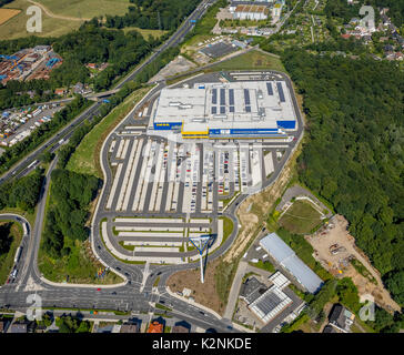 IKEA Wuppertal, Ruhrgebiet, Nordrhein-Westfalen, Deutschland Stockfoto